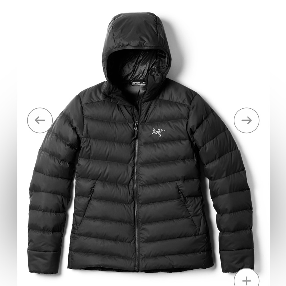 Arc'teryx Thorium AR Down Hoodie - Women's